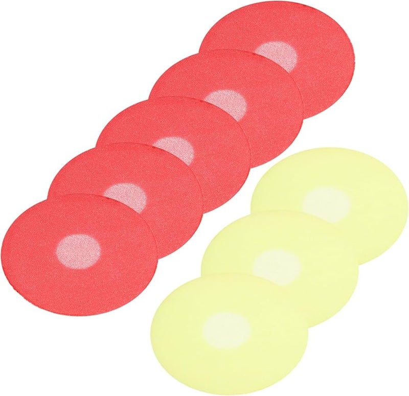 Universal Microphone Foam Covers 200 Pack Thickened Non Woven Sleeves For Karaoke Stage - Image 1