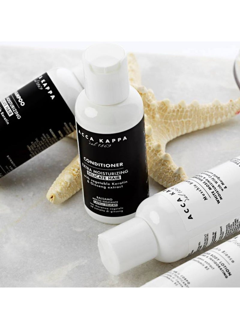 ACCA KAPPA White Moss | Personal Care Travel Set  - Image 4