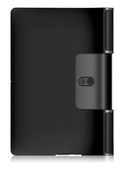 Y&D Case for Lenovo Yoga Smart Tab 10.1 (YT-X705F) Slim Lightweight Cover Case Multifunctional (YT-X705F) Tablet Black  - Image 3