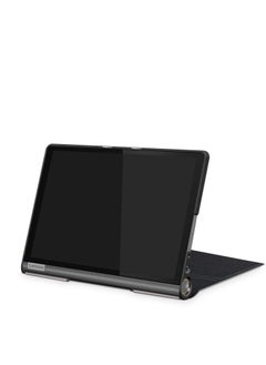 Y&D Case for Lenovo Yoga Smart Tab 10.1 (YT-X705F) Slim Lightweight Cover Case Multifunctional (YT-X705F) Tablet Black  - Image 5