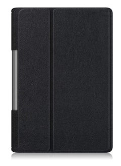 Y&D Case for Lenovo Yoga Smart Tab 10.1 (YT-X705F) Slim Lightweight Cover Case Multifunctional (YT-X705F) Tablet Black  - Image 2