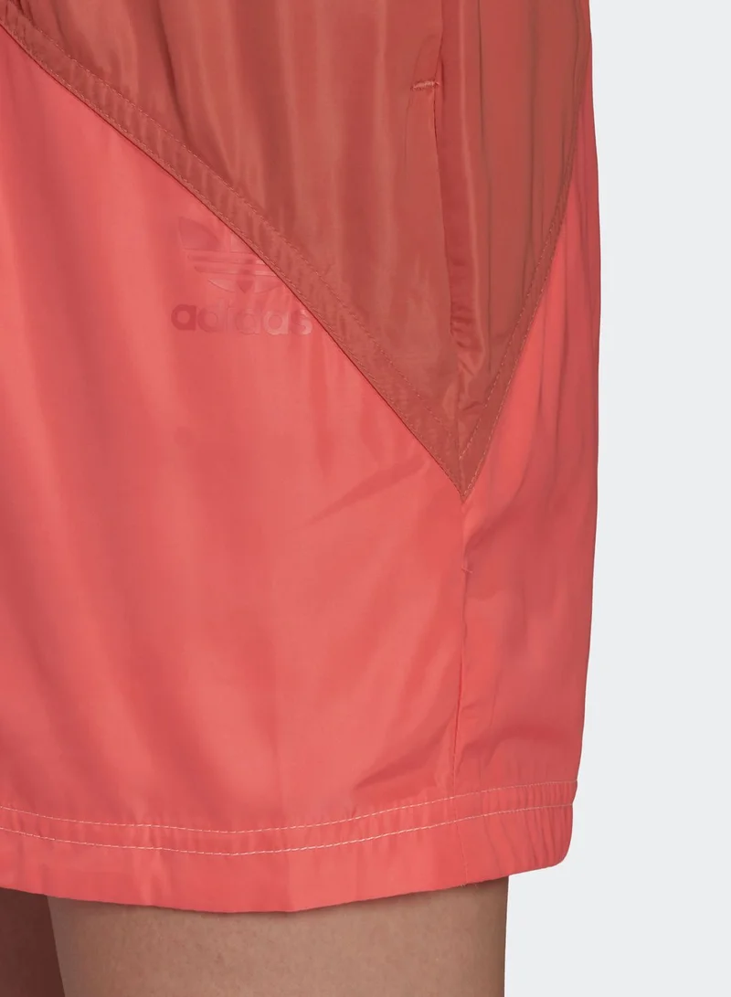 adidas Originals Colorblock Skirt