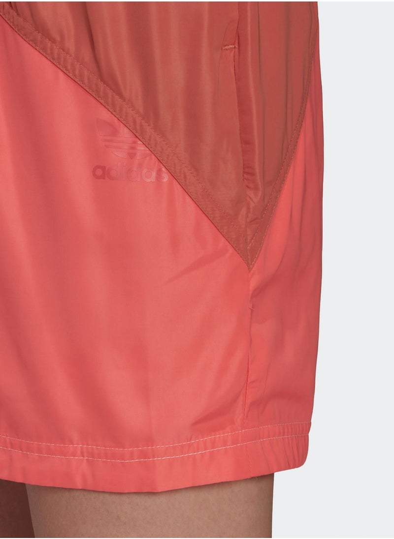adidas Originals - Colorblock Skirt - Image 1