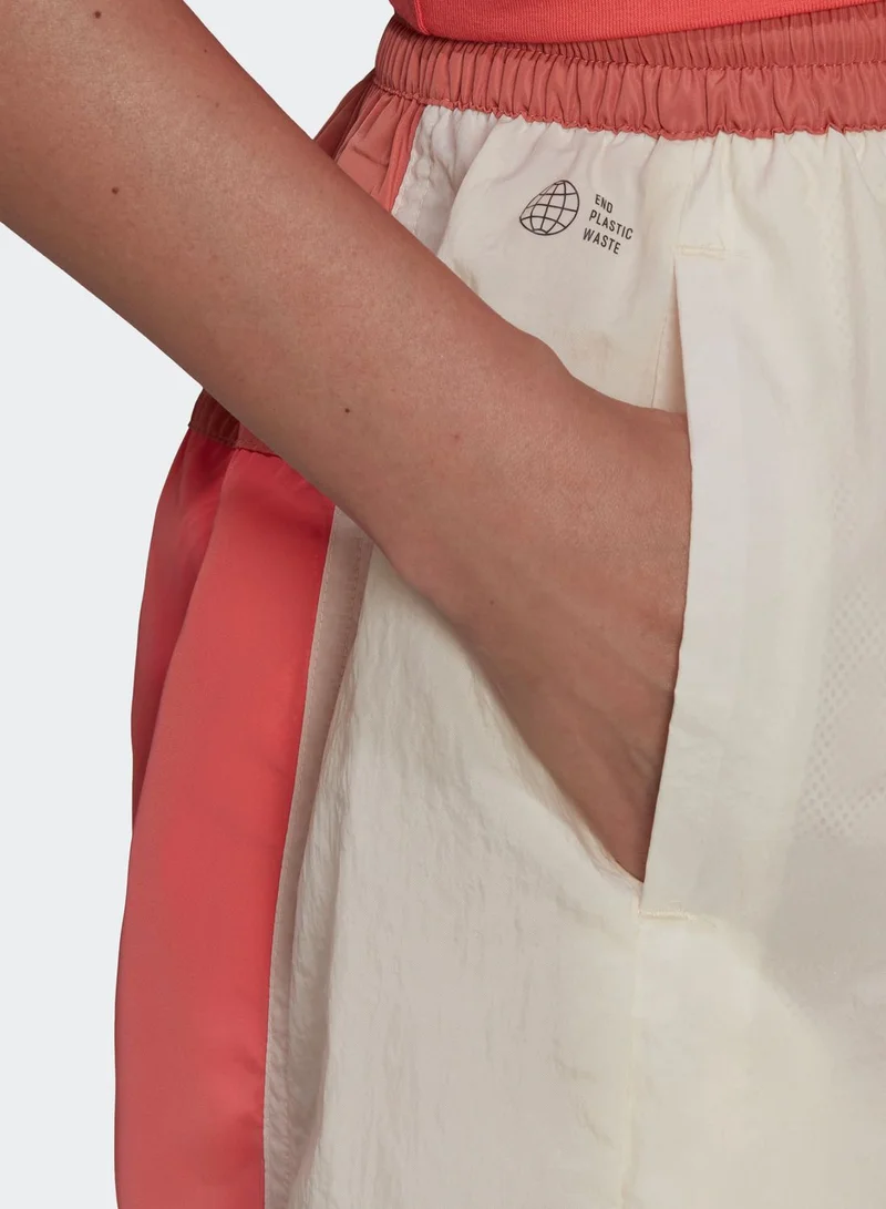 adidas Originals Colorblock Skirt
