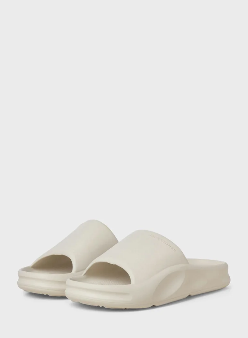 JACK & JONES JFWSTATUS MOULDED SLIDER