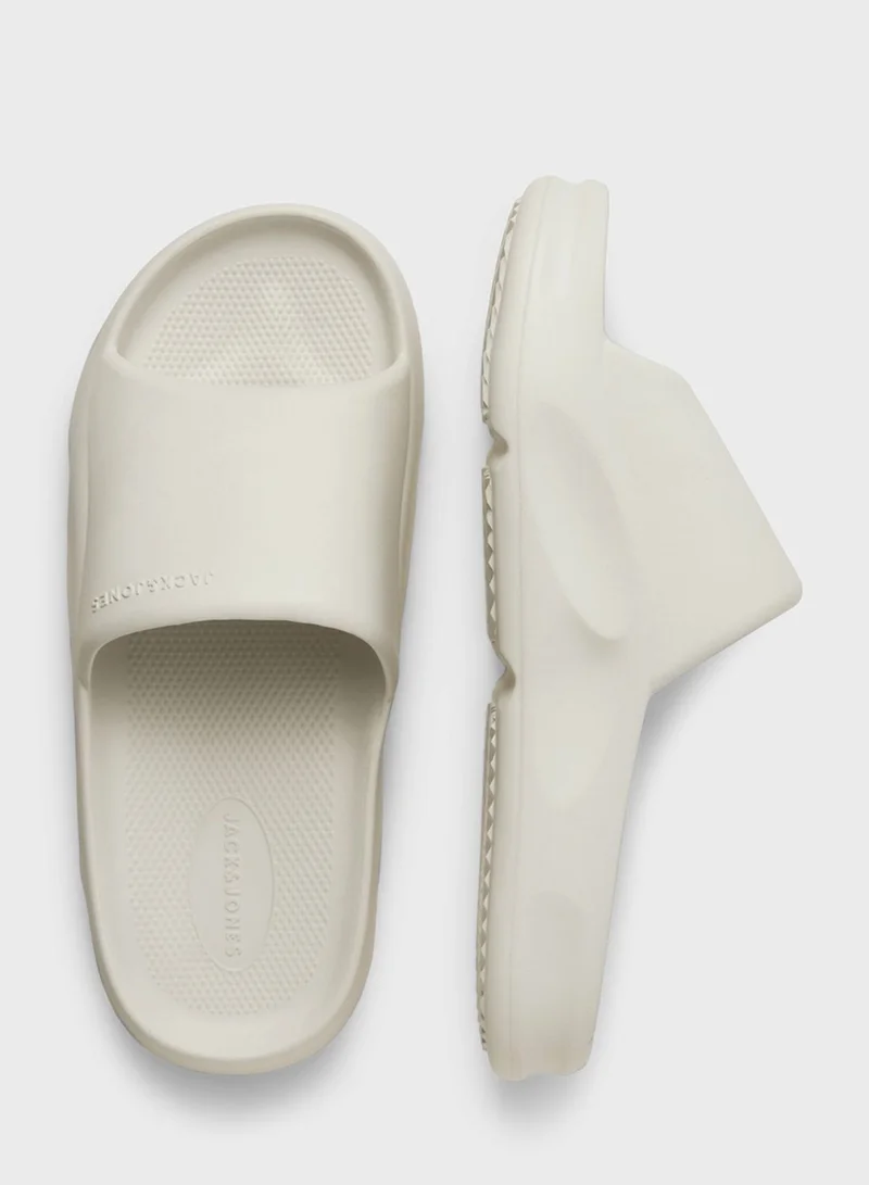 JACK & JONES JFWSTATUS MOULDED SLIDER