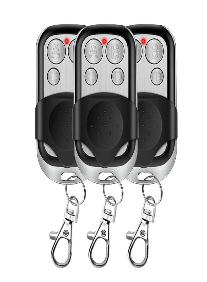 Avisontek 3 for 893MAX 893LM Universal Liftmaster Garage Door Opener Remote 3-Year-Warranty - Image 1