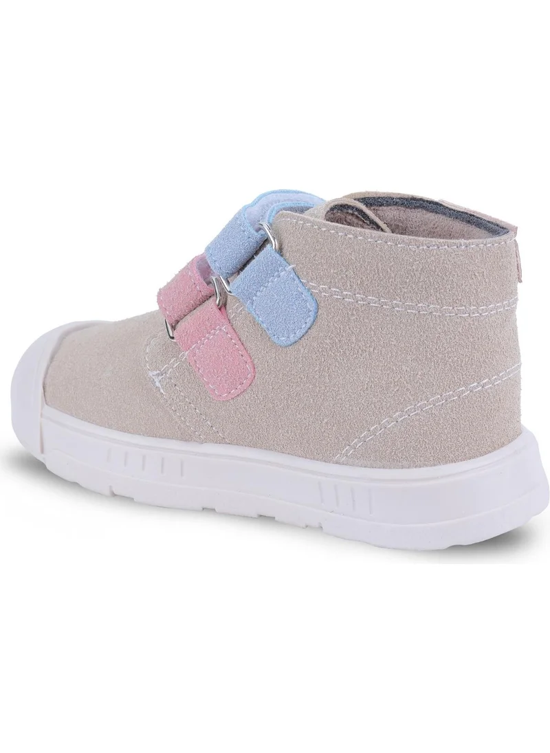 كابتن جونيور Captain Junior Girl Baby Child Boots Orthopedic Non-Slip Sole
