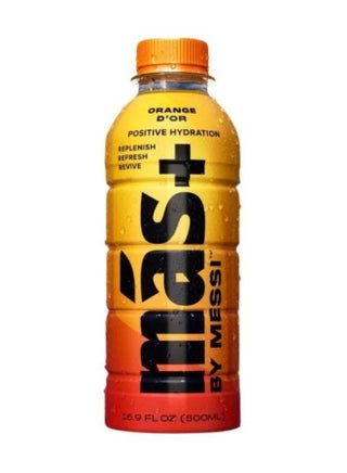Positive Hydration Orange Drink
