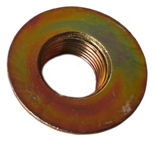 TITISKIN (3 Pack) Spindle Blade Nut Fits for MTD Cub Cadet Mower RZT 50 - RZT 54 - RZT42 - Image 5