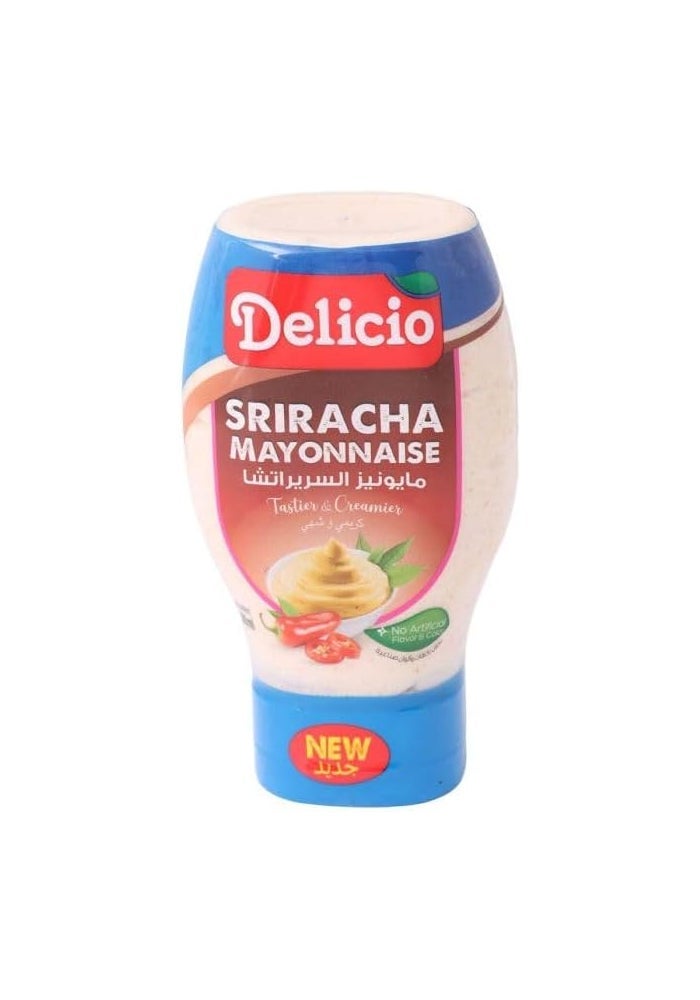 Delicio Sriracha Mayonnaise - Image 1
