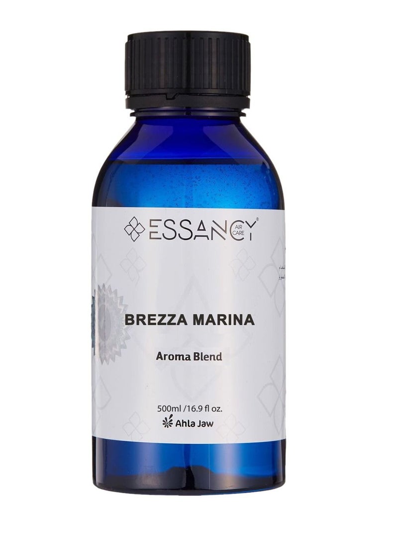 Essancy Brezza Marina Aroma Blend Fragrance Oil 500ml 