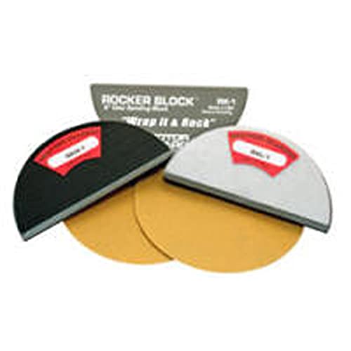 Motor Guard - Rocker-Block 6 Disk Loop Taco Pad (RKL-1), One Size - Image 5