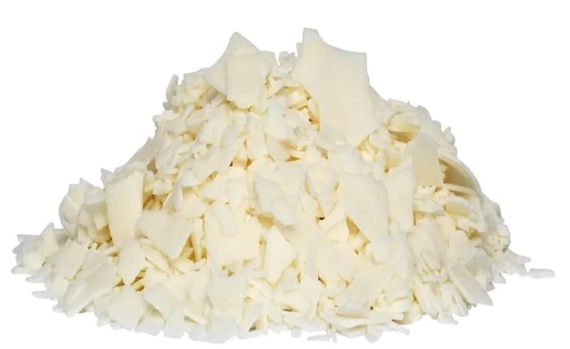 Floryn Decor 100 Pure Soy Wax Flakes for Candle Making Natural SOYA Wax Vegetable Wax for Candle Making Pack of 5 kg - Image 3