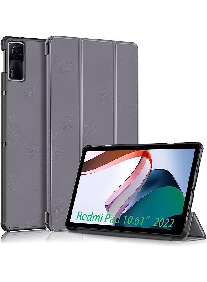 Jetech Case For Ipad 9.7-Inch (6Th/5Th Generation, 2018/2017) With Pencil Holder, Clear Transparent Back Shell Slim Stand Shockproof Tablet Cover, Auto Wake/Sleep (Light Purple) - Image 1