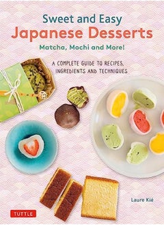 JAPANESE DESSERTS 