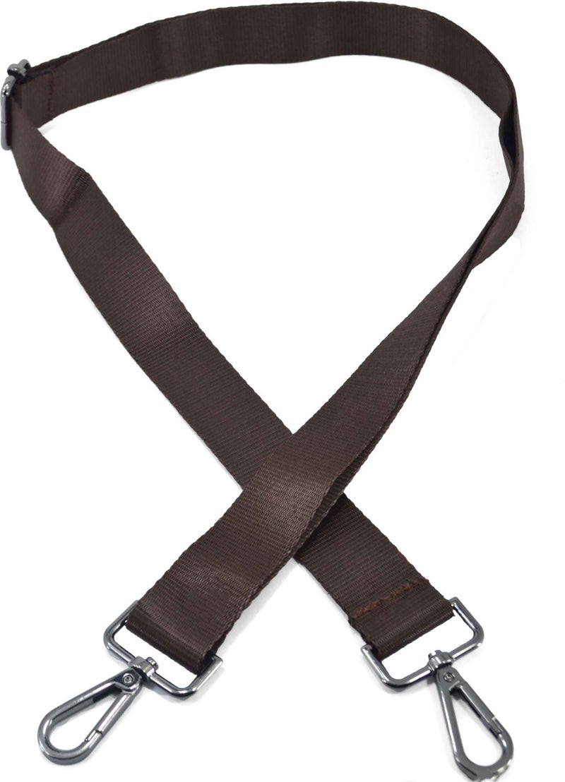 EN Deri EN Leather Adjustable Bag Luggage Laptop Shoulder Strap Shoulder Strap Long Strap  - Image 1