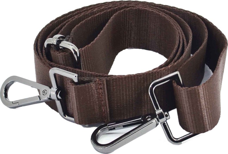 EN Deri EN Leather Adjustable Bag Luggage Laptop Shoulder Strap Shoulder Strap Long Strap  - Image 4
