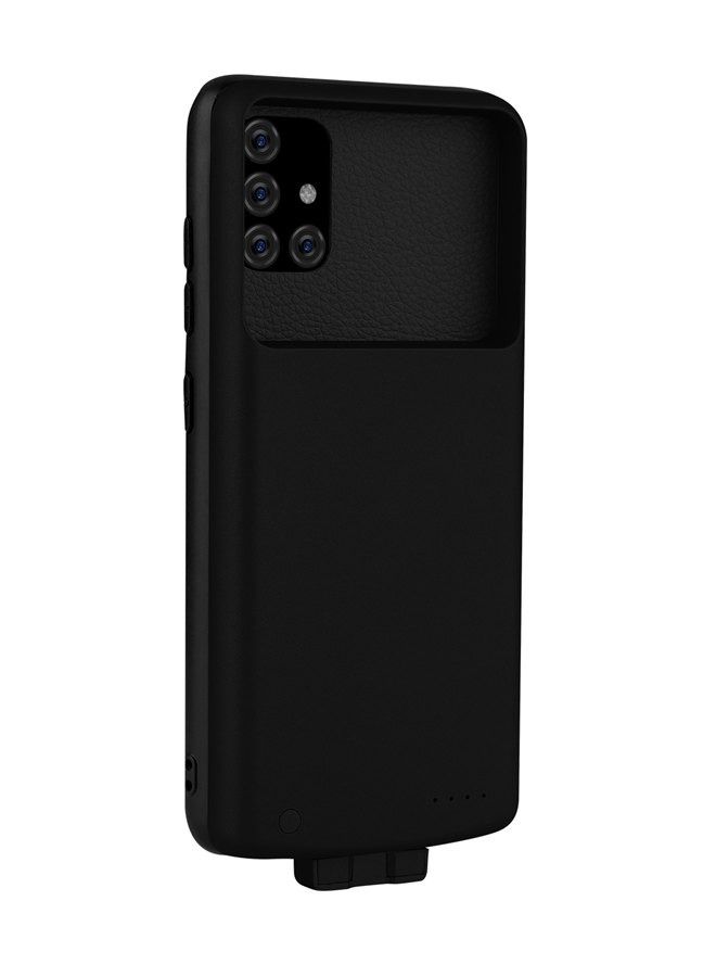 Rechargeable Portable Protective Backup Power Bank Case for Samsung M31  - Image 1
