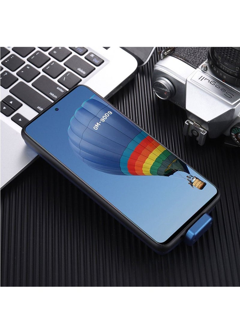 Rechargeable Portable Protective Backup Power Bank Case for Samsung M31  - Image 5