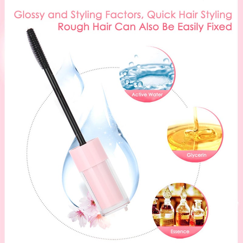 Magic Natural Hair Wax Hair Styling Pomade Hair Modeling Wax Stick (12ml) - Image 5