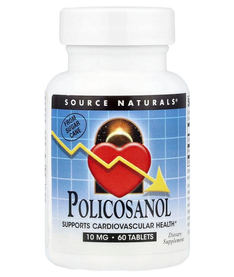 Policosanol 60 Tablets