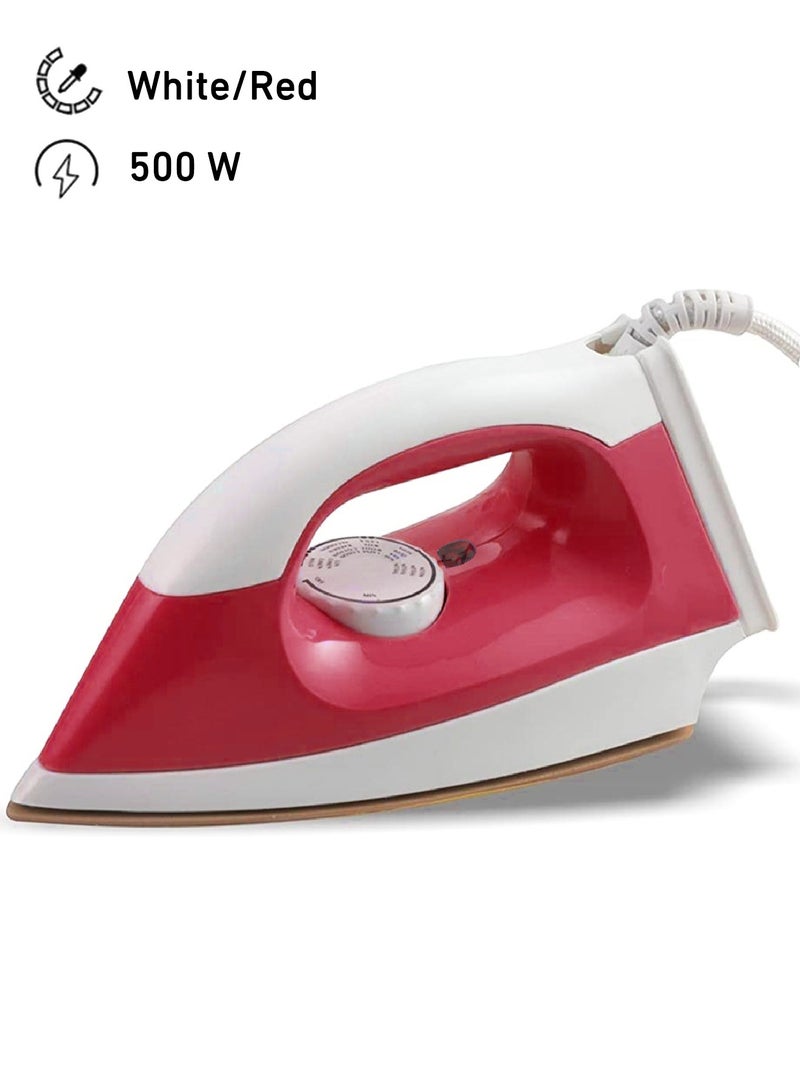 مايست جهاز كي كهربائية للكي الجاف محمولة باليد 500 وات - Image 1