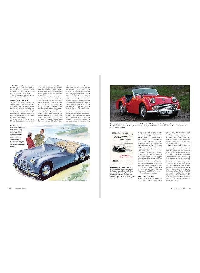 Motorbooks Triumph Cars: 100 Years  - Image 4
