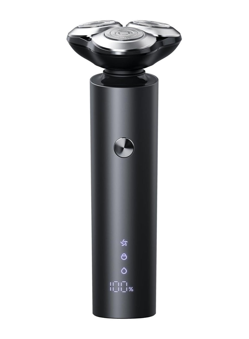 Xiaomi ماكينة حلاقة كهربائية من شاومي مي هوم S301 BHR7461GL - أسود - Image 1