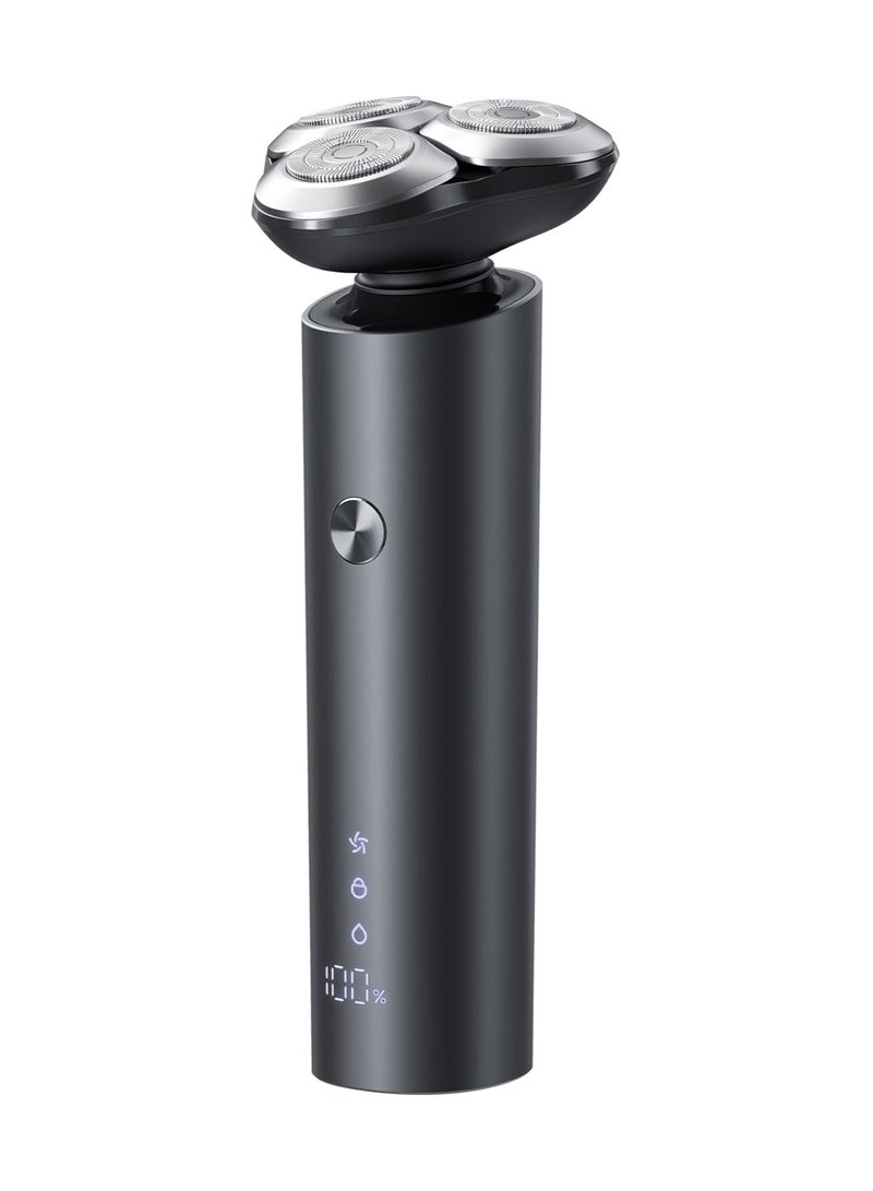Xiaomi ماكينة حلاقة كهربائية من شاومي مي هوم S301 BHR7461GL - أسود - Image 2