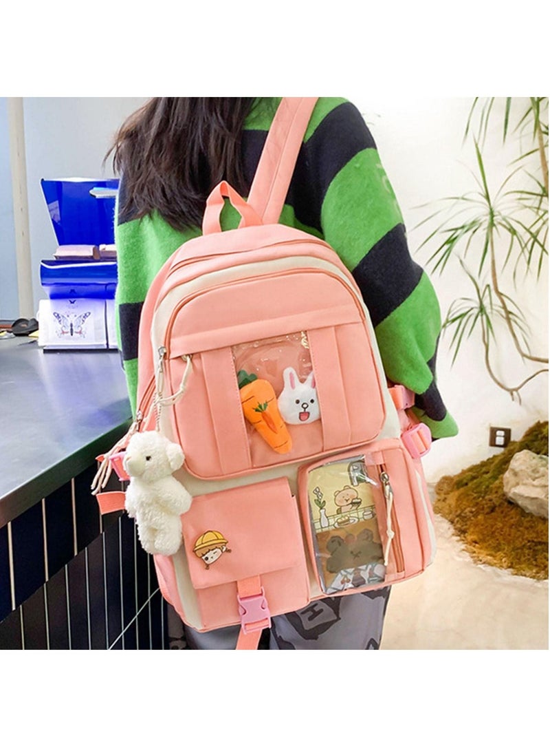 Backpack Set Set of 4 for School - Image 2