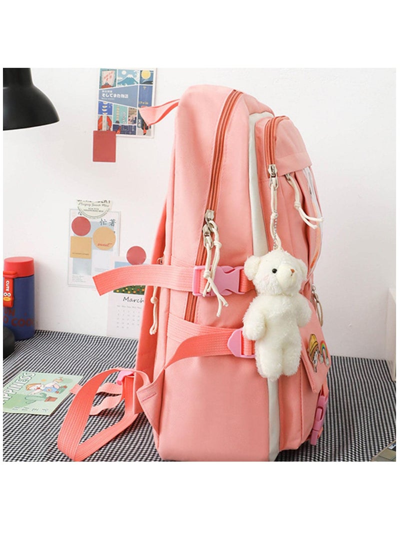 Backpack Set Set of 4 for School - Image 3