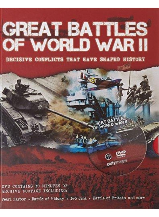 Great Battles of Wwii With Footage