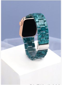 Haute Sauce Textured Acrylic Apple Watch Strap For Women | 38mm/40mm/41mm  - Image 1