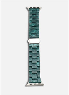 Haute Sauce Textured Acrylic Apple Watch Strap For Women | 38mm/40mm/41mm  - Image 4