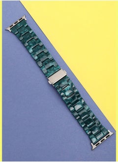 Haute Sauce Textured Acrylic Apple Watch Strap For Women | 38mm/40mm/41mm  - Image 2