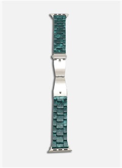 Haute Sauce Textured Acrylic Apple Watch Strap For Women | 38mm/40mm/41mm  - Image 5