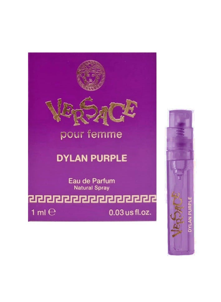 Dylan Purple  Pour Femme 1ml