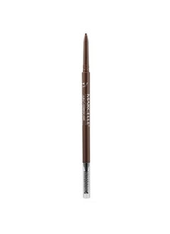 Marcelle Nano Retractable Eyebrow Liner Medium Brown Brow Pencil Ultra Precise Definition Waterproof Long Lasting Hypoallergenic Cruelty Free 0.09 G  - Image 1