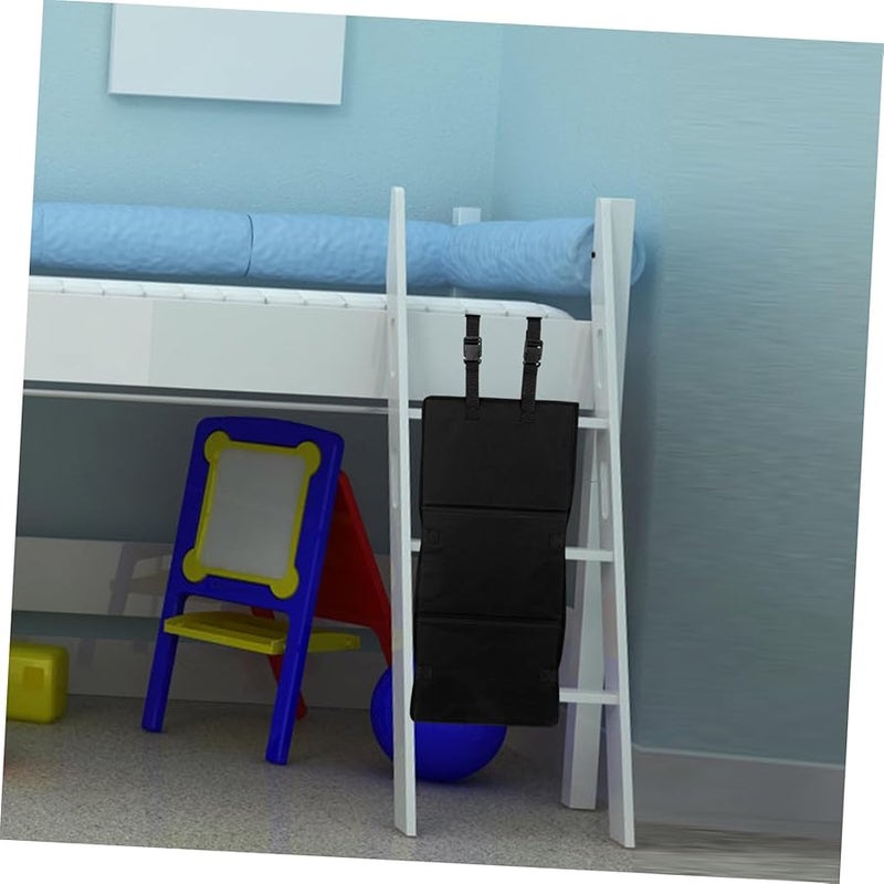Bunk Bed Ladder Cover Safety Pad Babyproof Design Easy Installation - Image 3