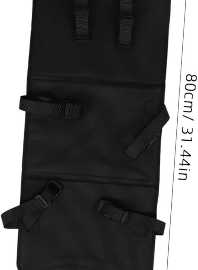 Bunk Bed Ladder Cover Safety Pad Babyproof Design Easy Installation - Image 4