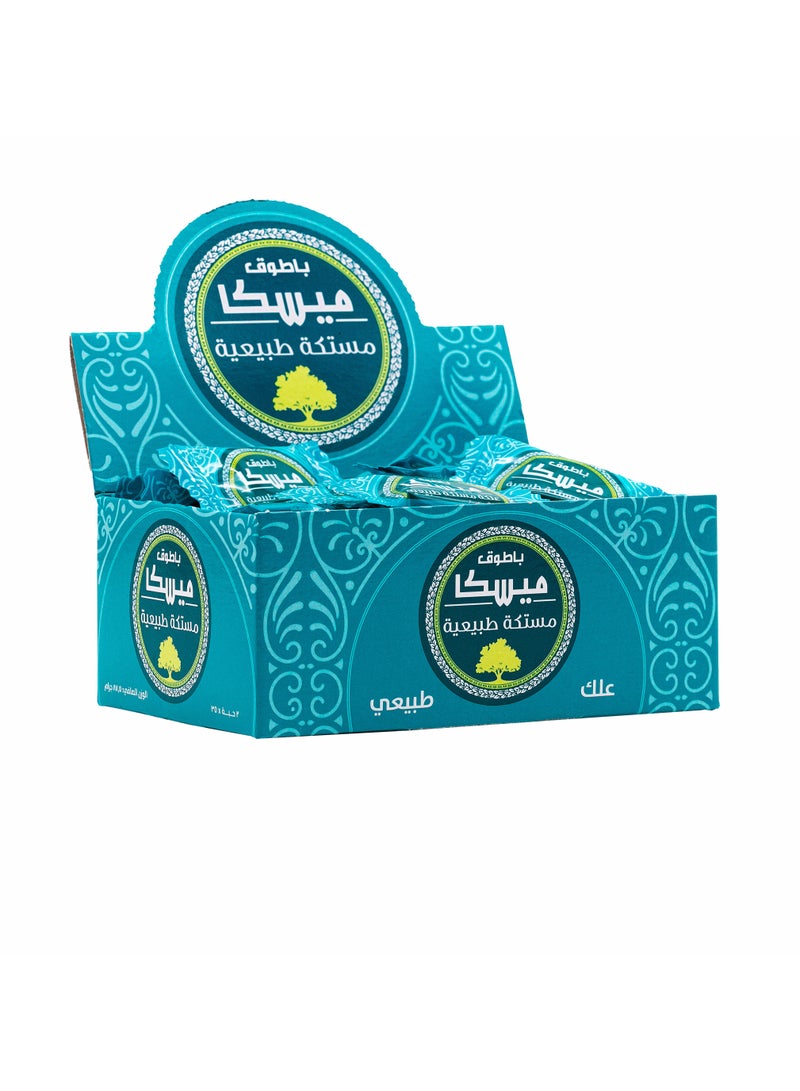 Batook مسكة صمغ طبيعي - Image 1