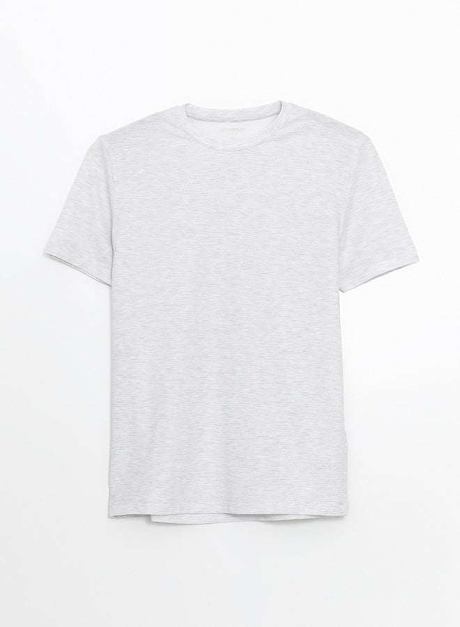 LC WAIKIKI Crew Neck Jersey Men's T-Shirt  - Image 5