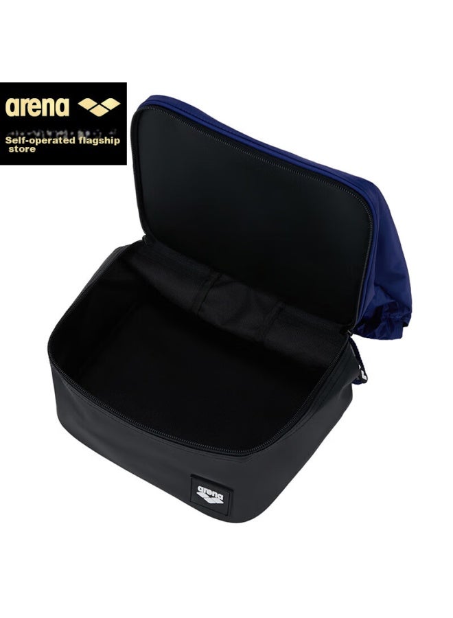 arena حقيبة سباحة أرين، حقيبة سباحة محمولة للرجال والنساء، حقيبة سباحة للياقة البدنية الاحترافية، حقيبة تخزين، Ams3334Bkgd ذهبية - Image 4