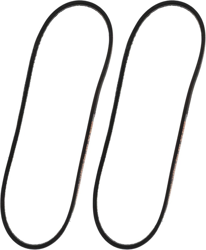 Surefit SureFit Auger Drive Belt Replacement for Snapper 29604 7029604YP 7029604 3200 C3203 20 Snow Throwers 2 Pack  - Image 2