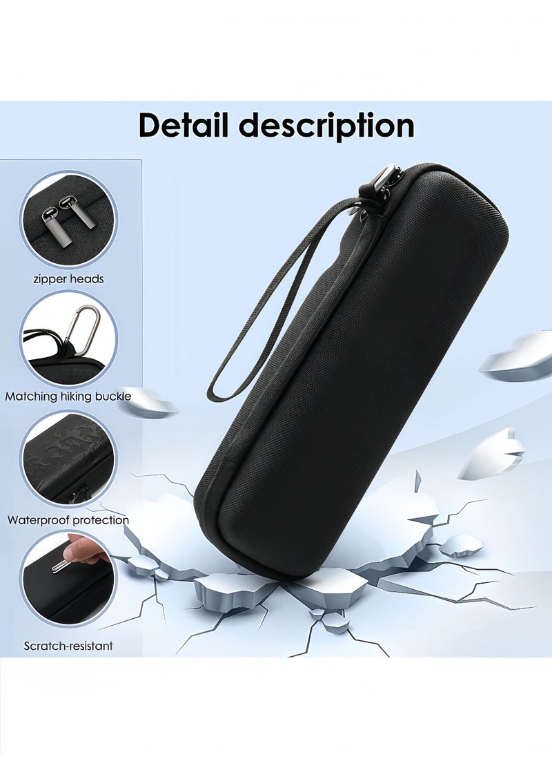 Peachjoy Power Bank Case for Anker 737 and Prime 27650mAh, Hard Shell, Waterproof and Shockproof, Compact and Portable Travel Case  - Image 5