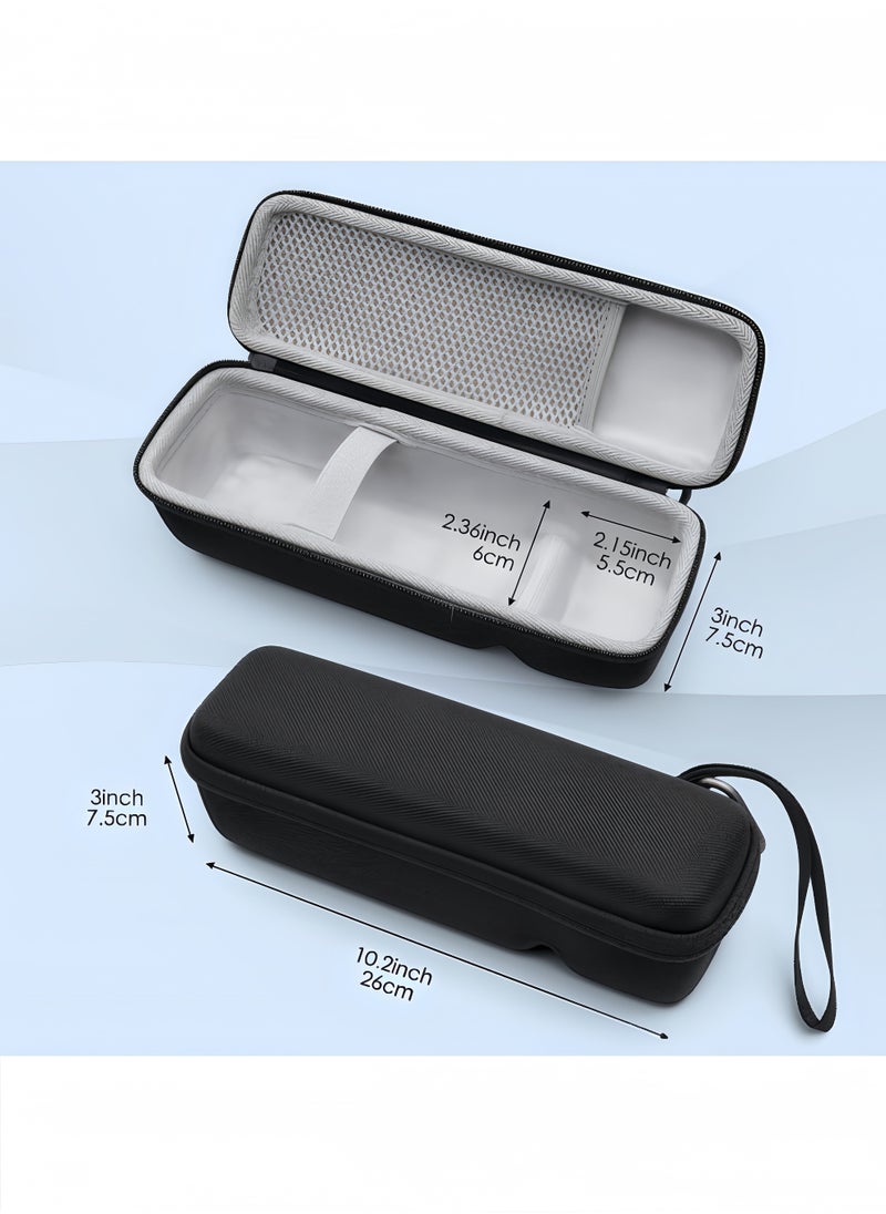 Peachjoy Power Bank Case for Anker 737 and Prime 27650mAh, Hard Shell, Waterproof and Shockproof, Compact and Portable Travel Case  - Image 4