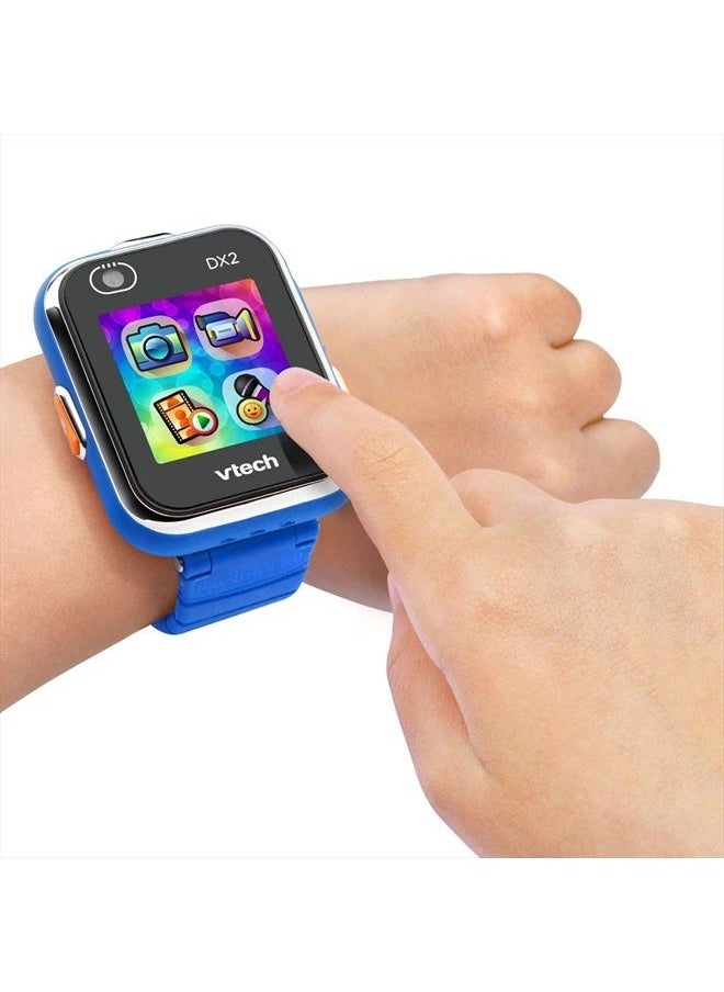 vtech - KidiZoom Smartwatch DX2, Blue - Image 1