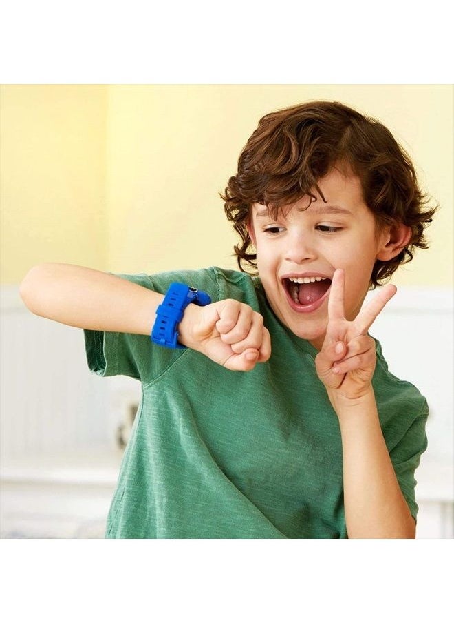 vtech - KidiZoom Smartwatch DX2, Blue - Image 1