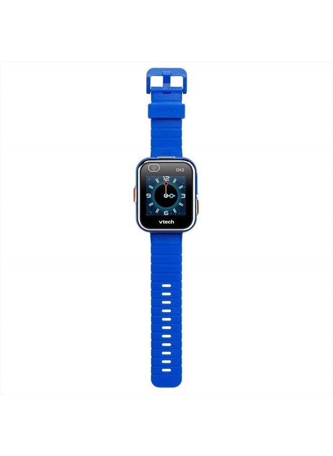 vtech - KidiZoom Smartwatch DX2, Blue - Image 1